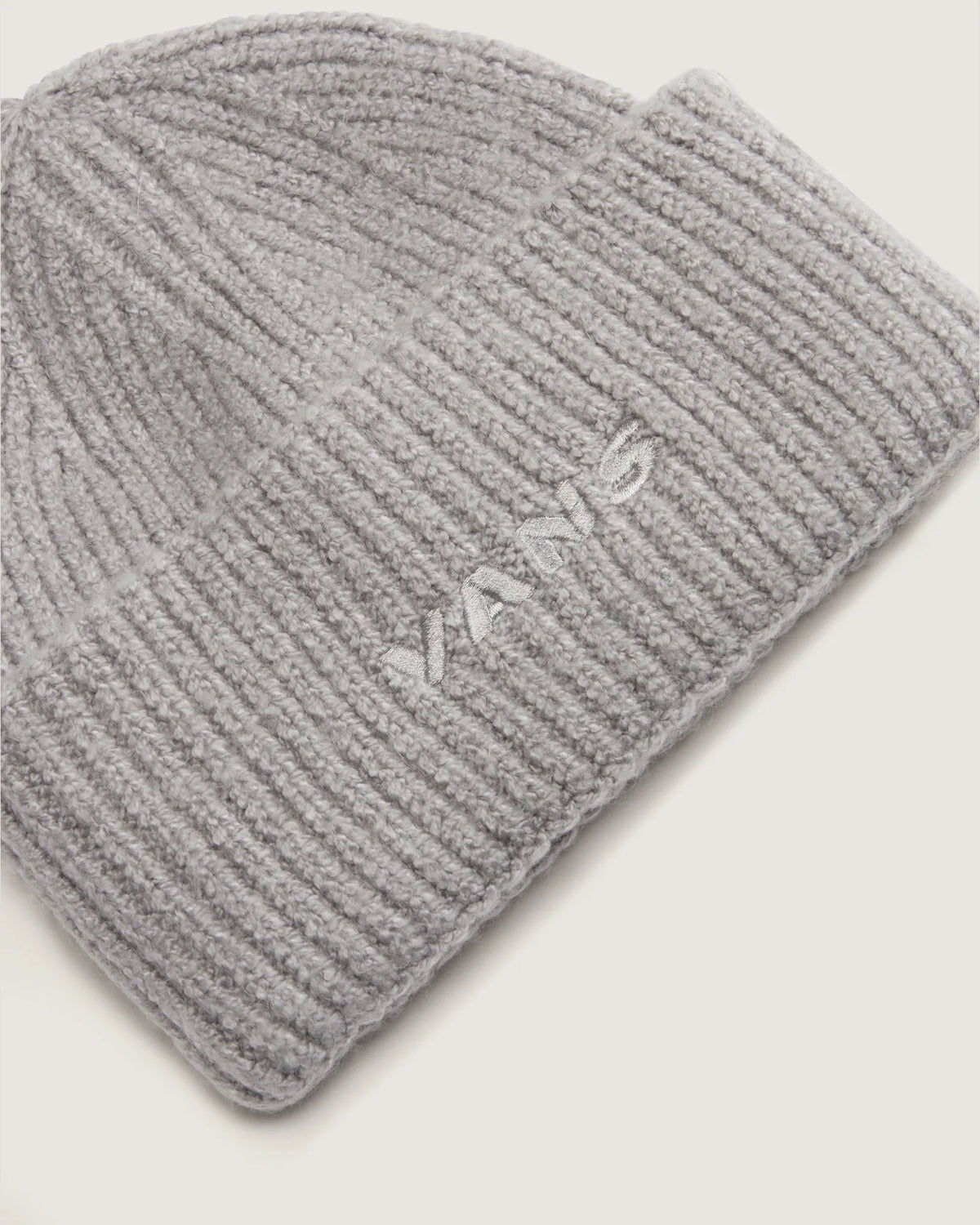 VANS Densmore Wide Cuff Beanie Heather Grey Beanie VN000HSXHTG1 - 3