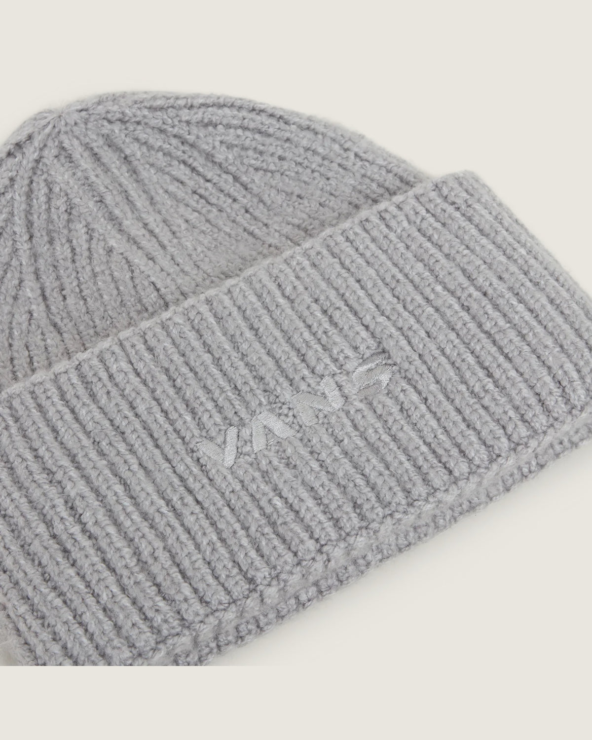 VANS Densmore Wide Cuff Beanie Heather Grey Beanie VN000HSXHTG1 - 5