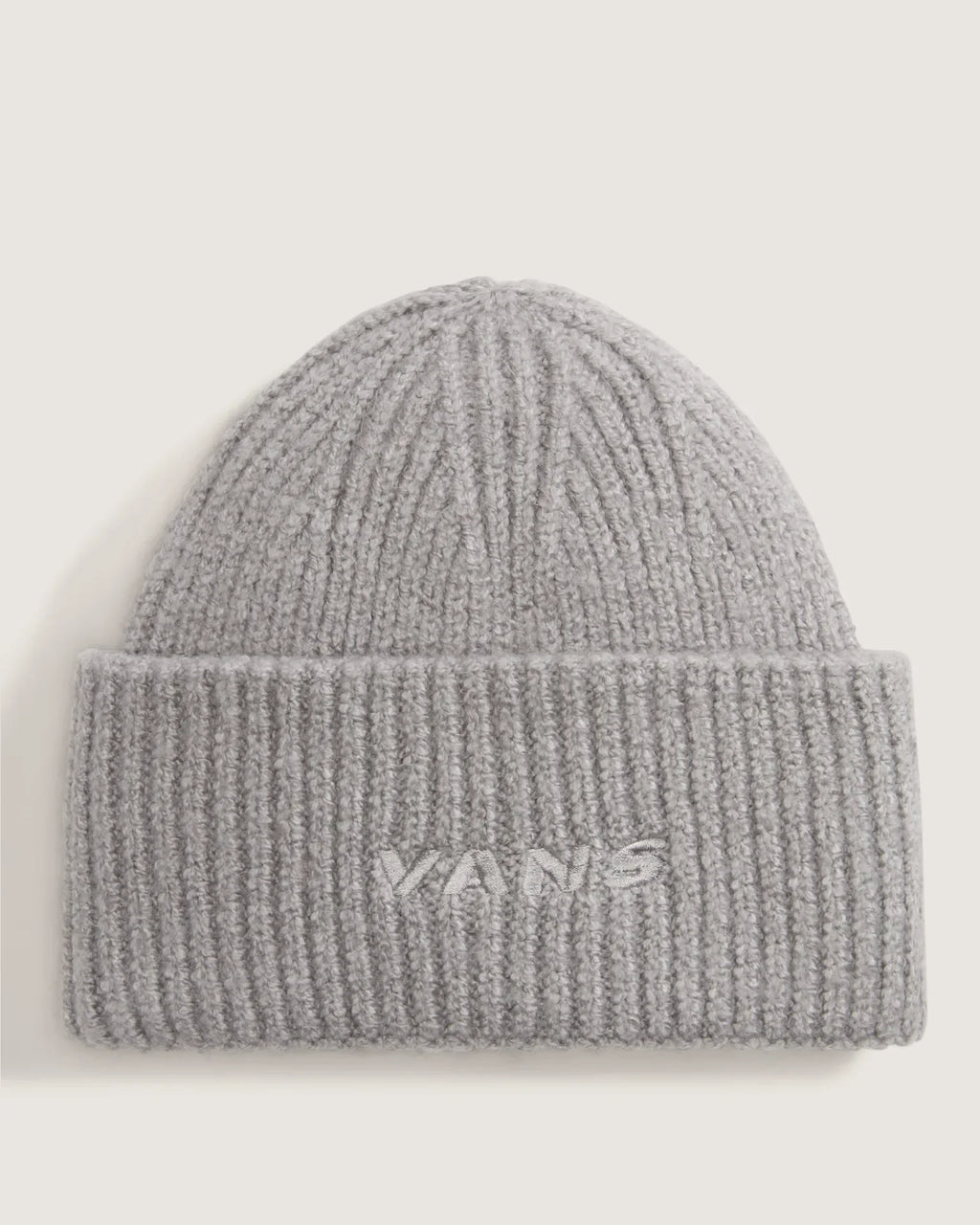 VANS Densmore Wide Cuff Beanie Heather Grey Beanie VN000HSXHTG1 - 1