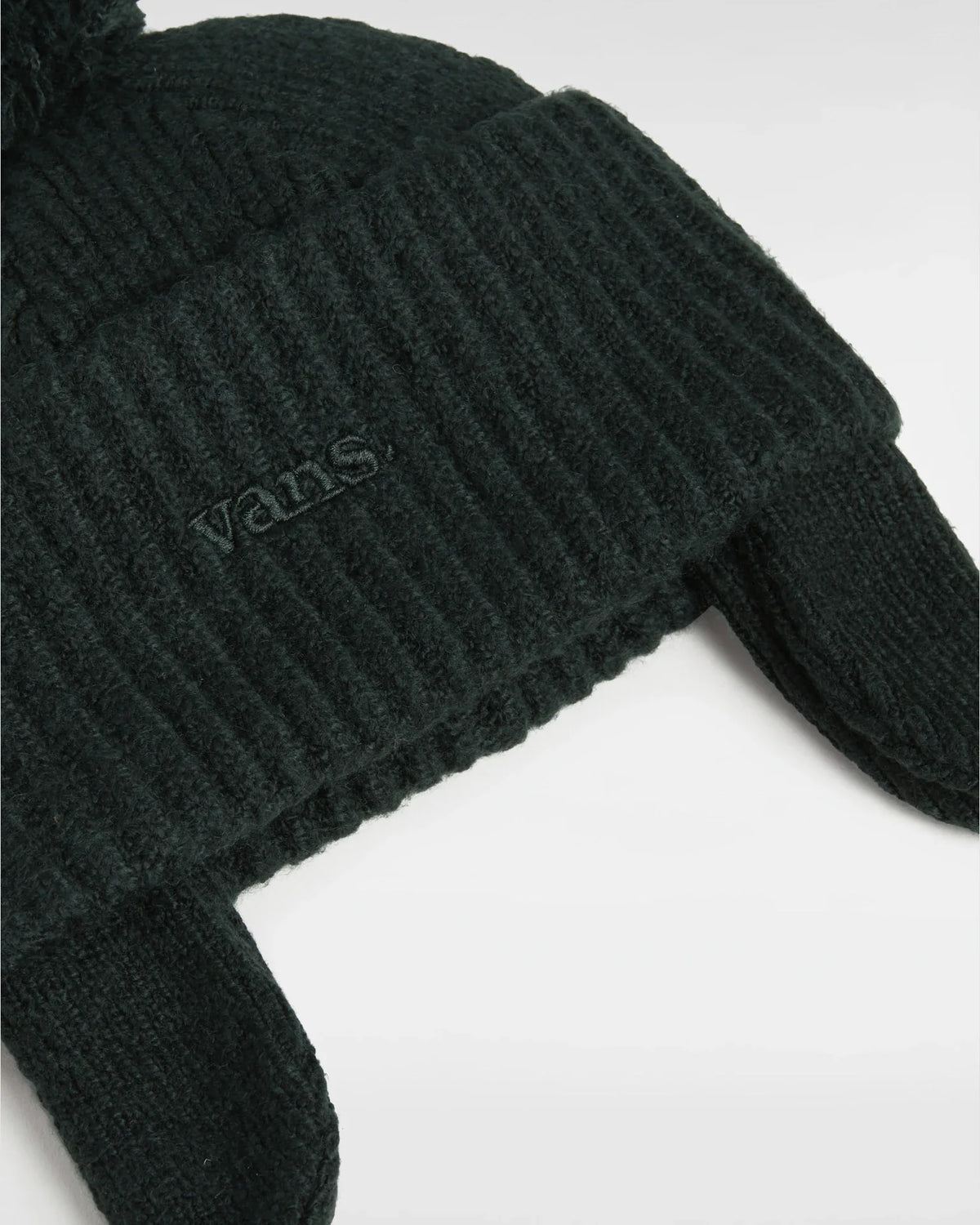 VANS Vans 66 Earflap Pom Beanie green gables VN000HSZ2LN1 - 2