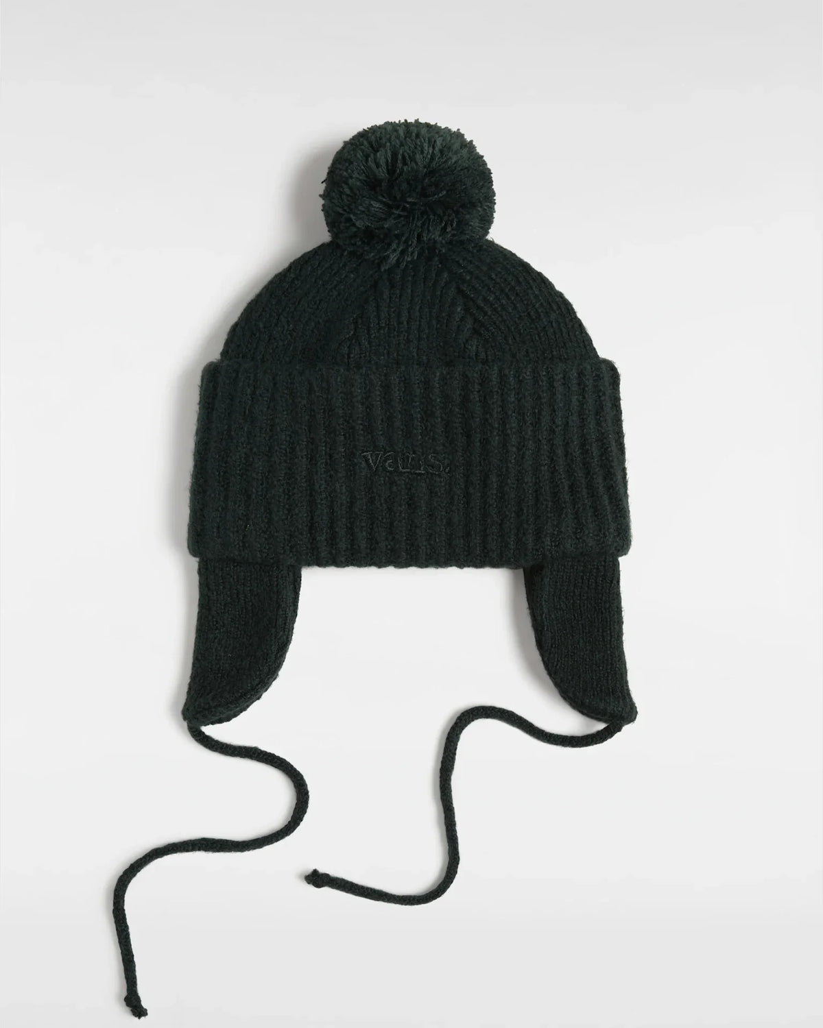 VANS Vans 66 Earflap Pom Beanie green gables VN000HSZ2LN1 - 1