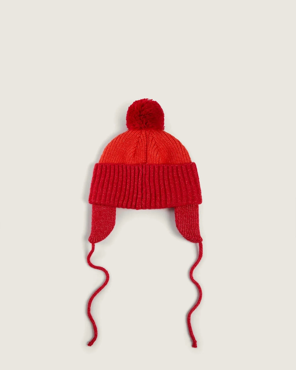 VANS Vans 66 Earflap Pom Beanie FIESTA VN000HSZD401 - 2