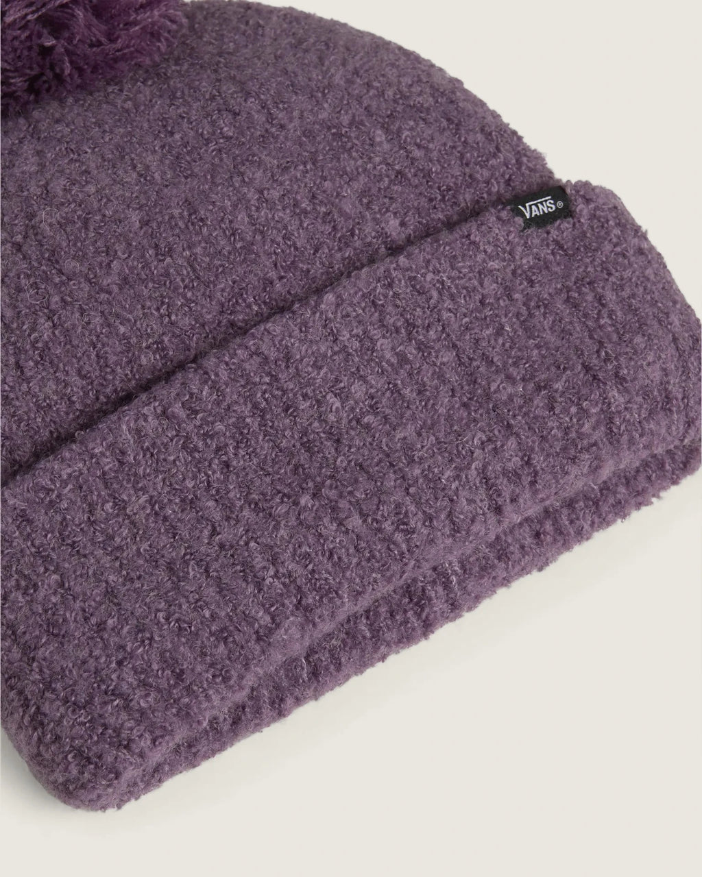 VANS Bennett Pom Beanie GRAPE JAM Beanie VN000HT0CIF1 - 2