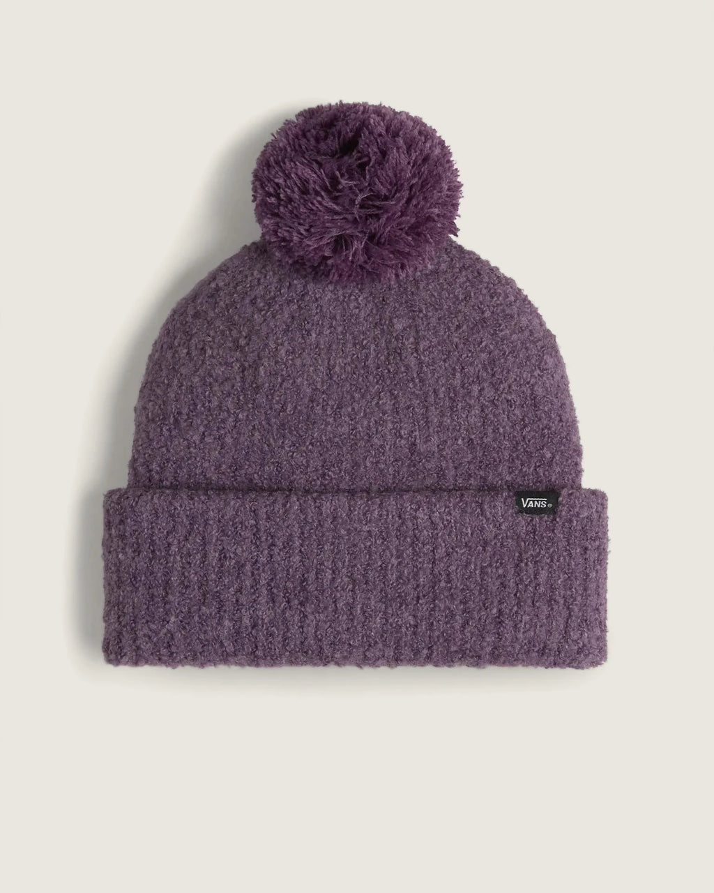 VANS Bennett Pom Beanie GRAPE JAM Beanie VN000HT0CIF1 - 1