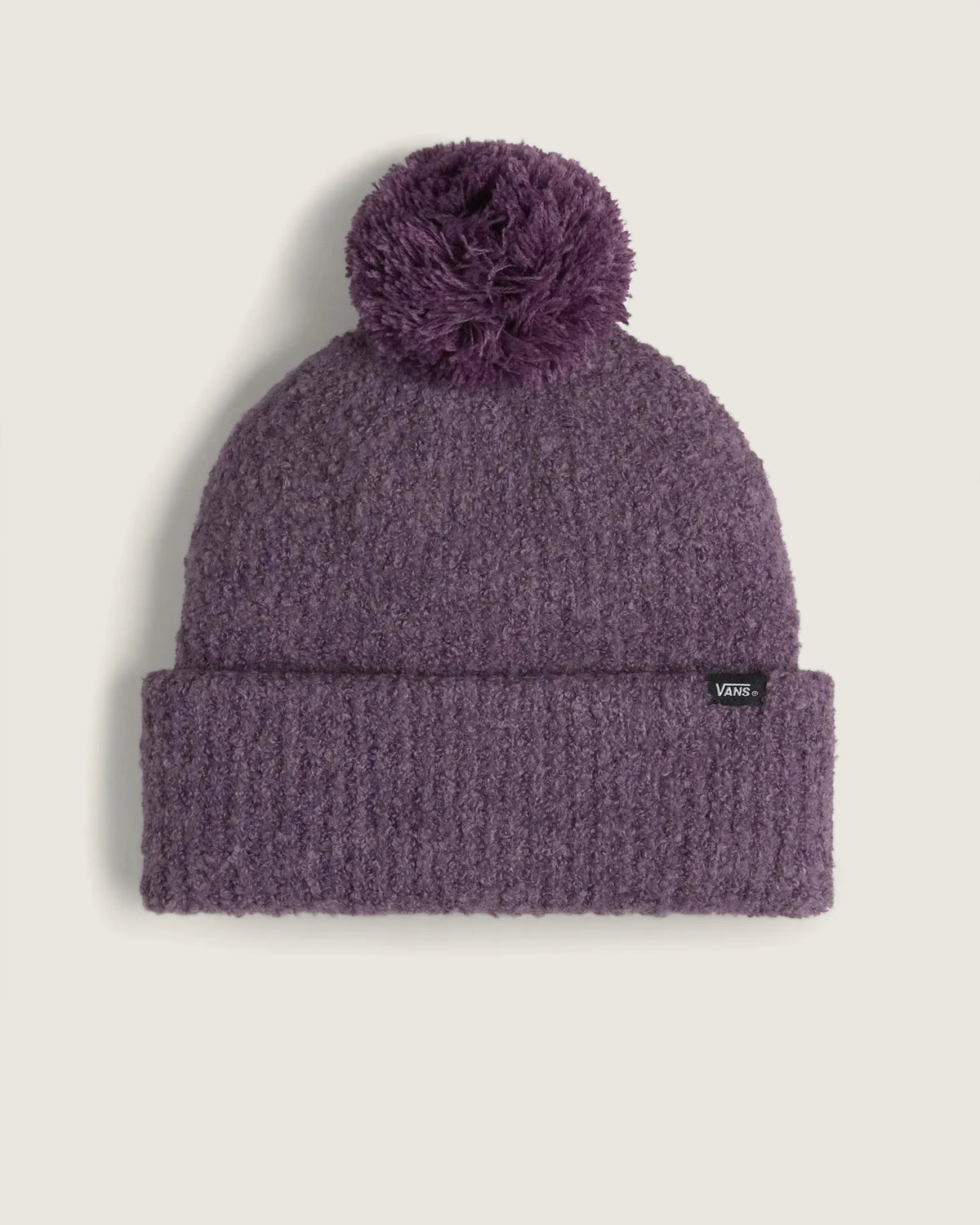 VANS Bennett Pom Beanie GRAPE JAM Beanie VN000HT0CIF1 - 1