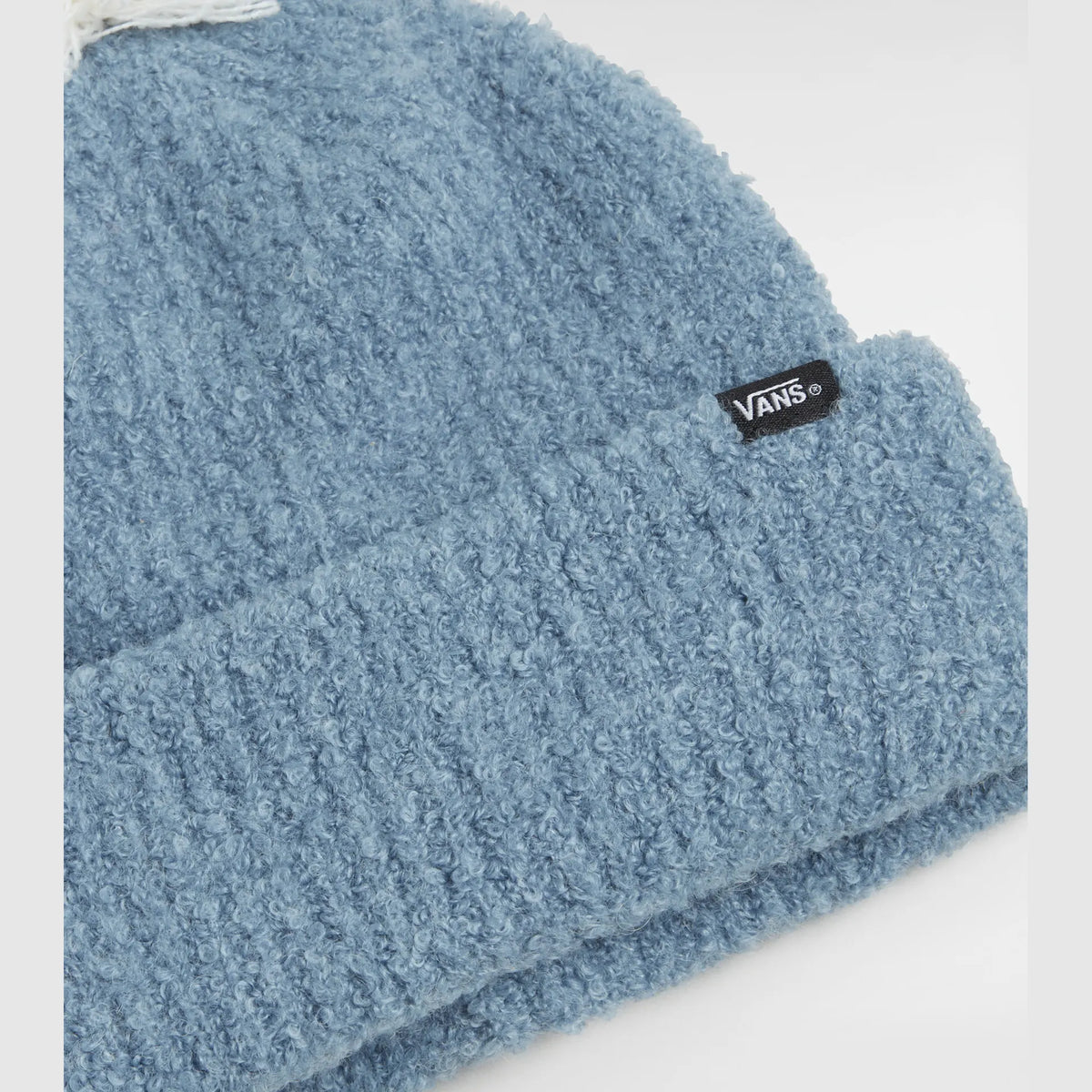 VANS Bennett Pom Beanie BLUESTONE kép 2