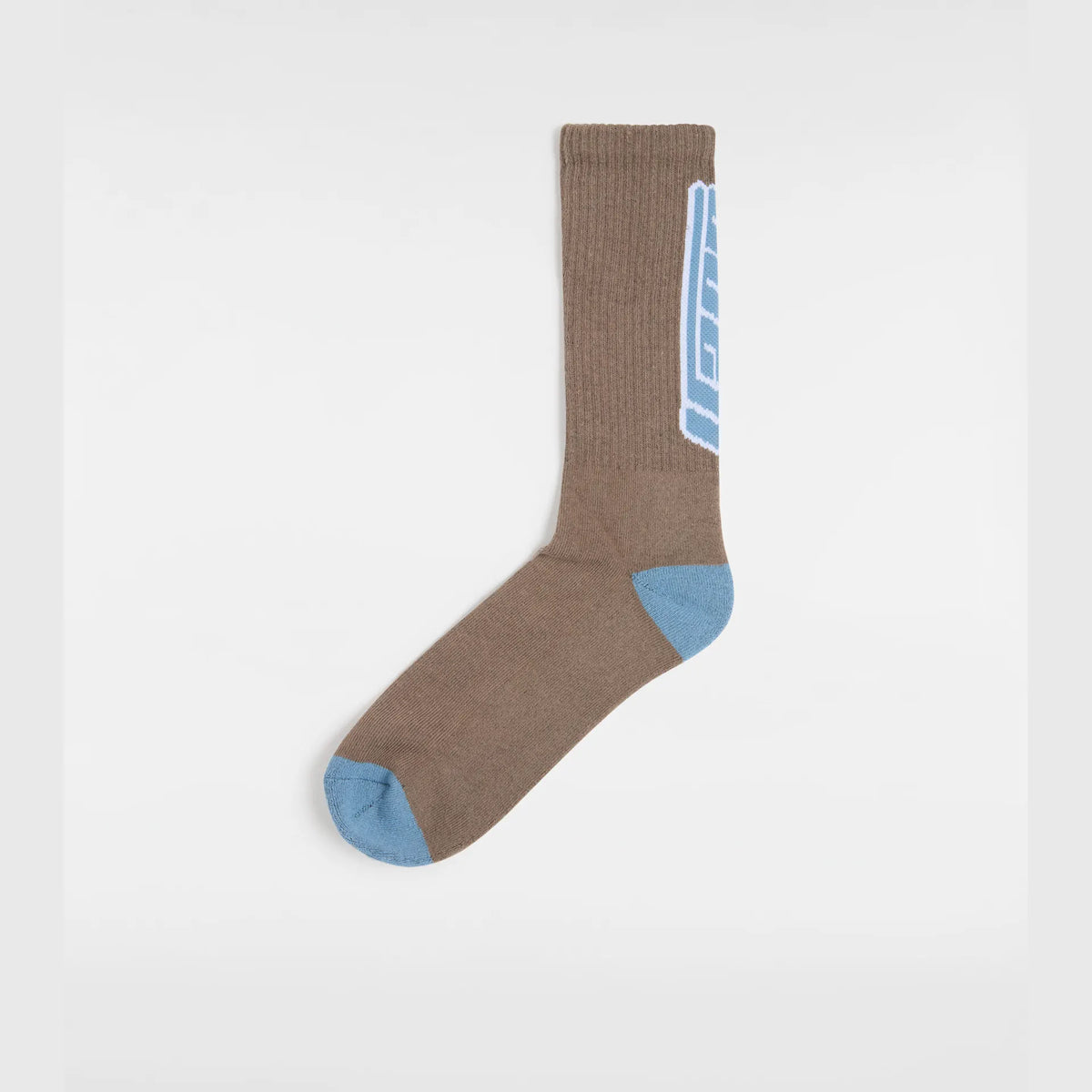 VANS Faster Crew BUNGEE CORD/TURKISHCFEE Zokni kép 2