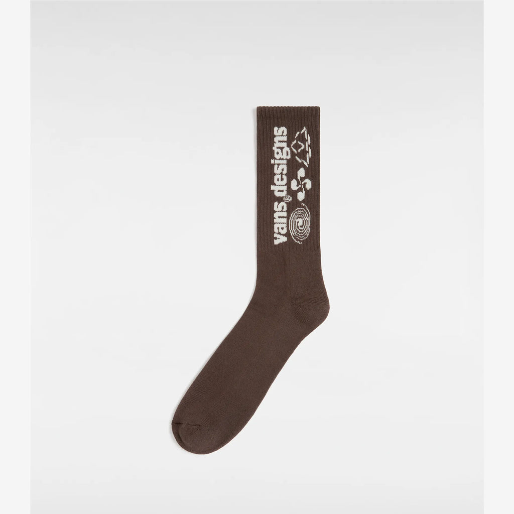 VANS Pursuit Crew TURKISH COFFEE kép 3