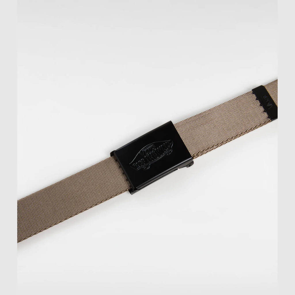 VANS Classic Web Belt DESERT TAUPE kép 3