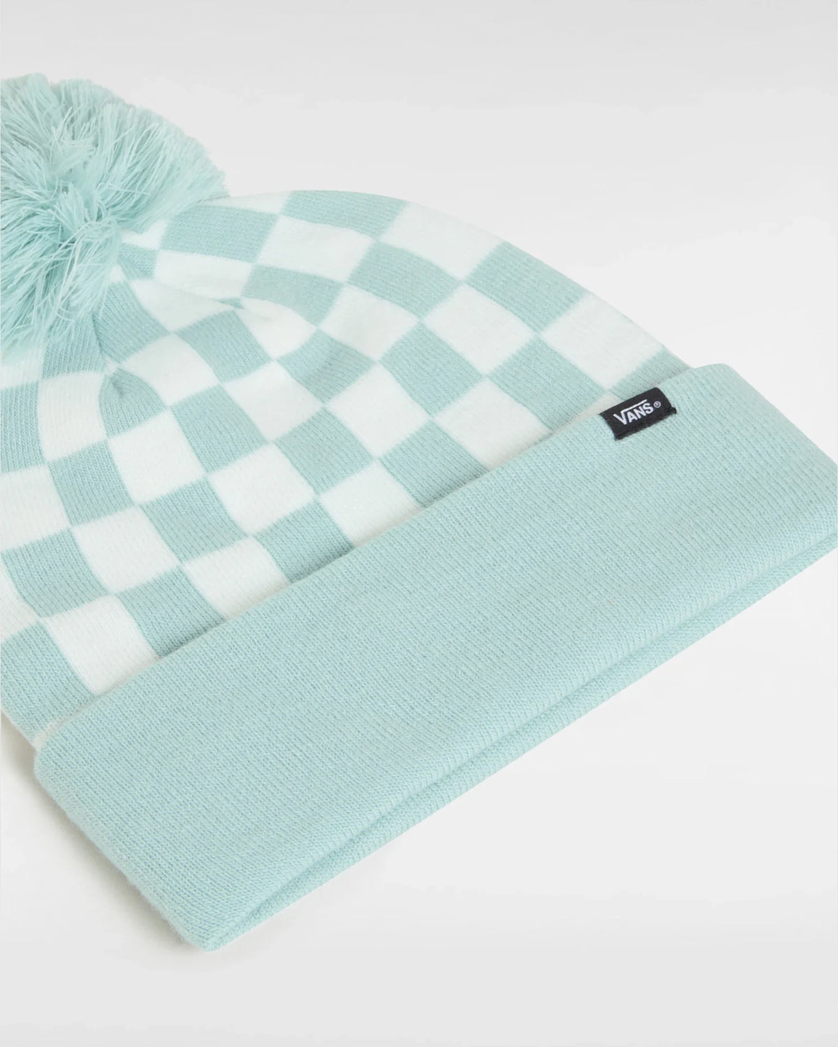 VANS Vans Spirit Pom Beanie GRAY MIST VN000HTUM8I1 - 3