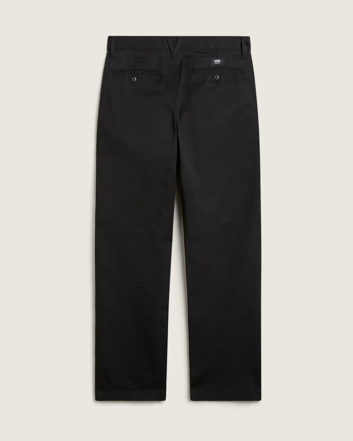 VANS Authentic Chino Relaxed Pant Black kép 2