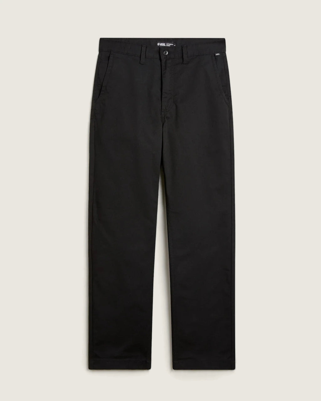 VANS Authentic Chino Relaxed Pant Black kép 1