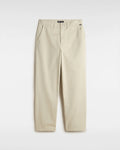 VANS Authentic Chino Baggy Pant oatmeal Nadrág VN000HZD2N11 - 1