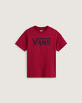 VANS Vans Classic Bordeaux Póló VN000IVFBRD1 - 1