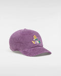 VANS Essentials Curved Bill Jockey LAVENDER MIST VN000J4SD451 - 1