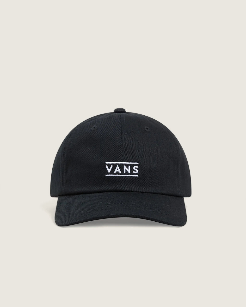 VANS Half Box Curved Bill Jo Black Sapka VN000J4TBLK1 - 2