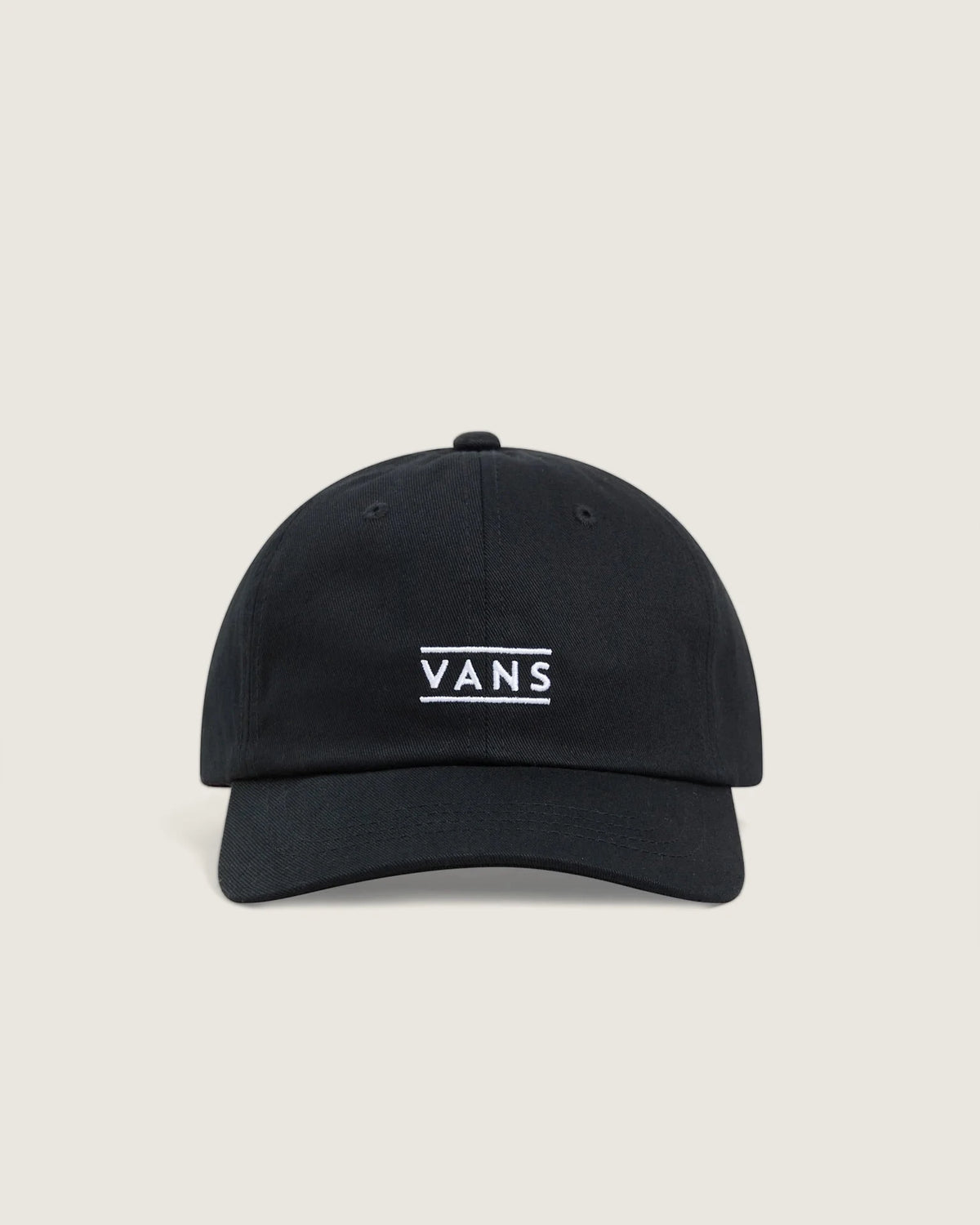 VANS Half Box Curved Bill Jo Black Sapka VN000J4TBLK1 - 2