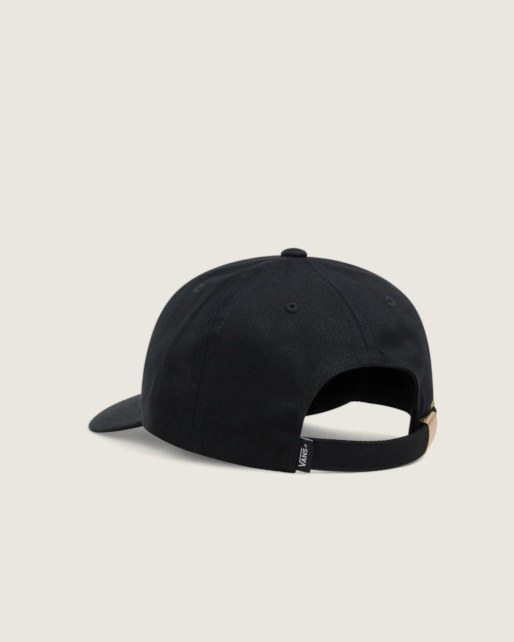 VANS Half Box Curved Bill Jo Black Sapka VN000J4TBLK1 - 3