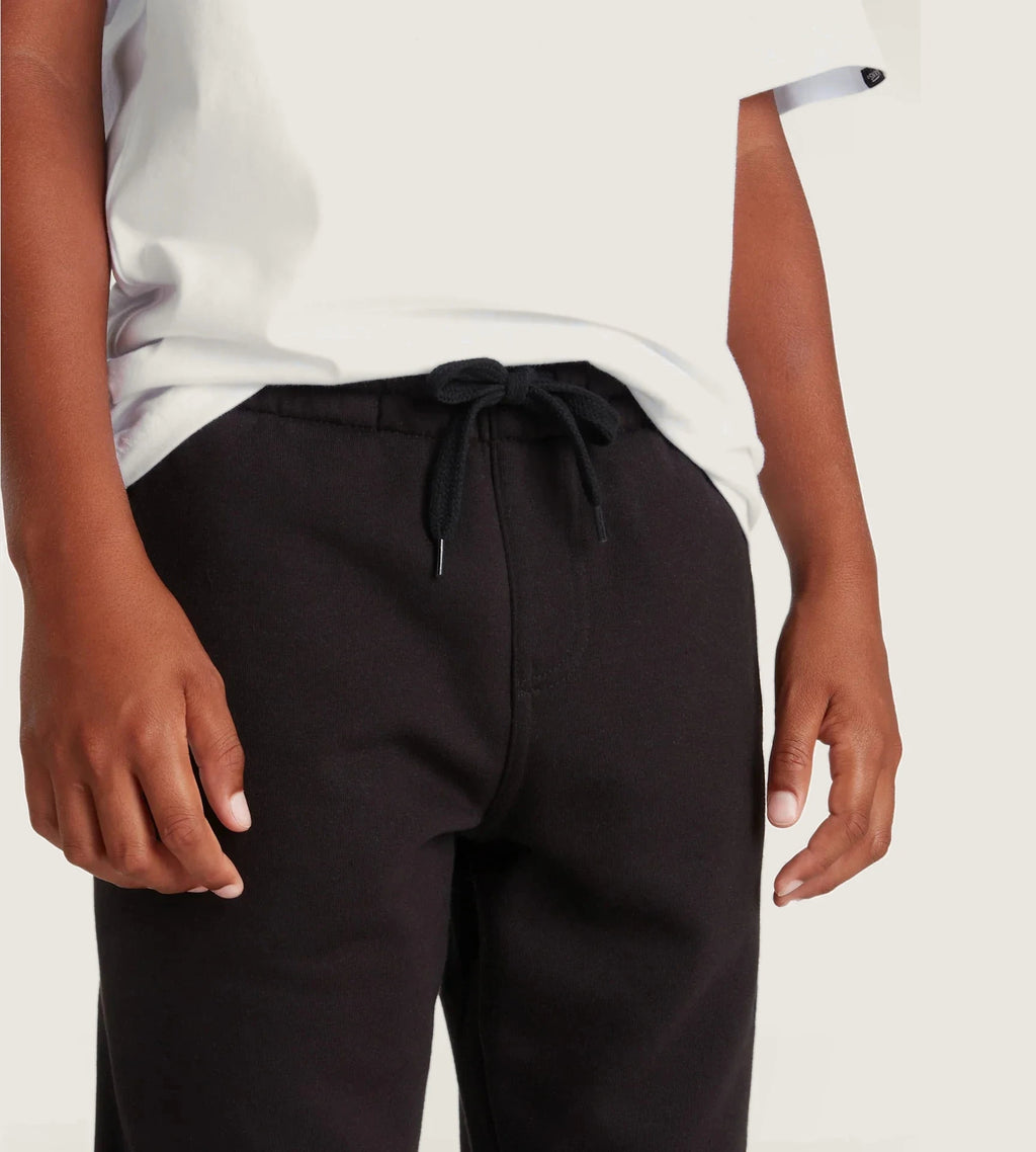 VANS Core Basic Relaxed Fleece Pant Black kép 7