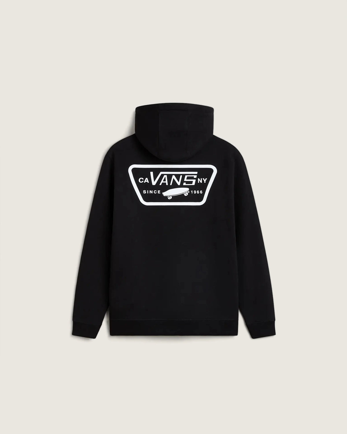 VANS Full Patched II PO Black Pulóver VN000JBEBLK1 - 2