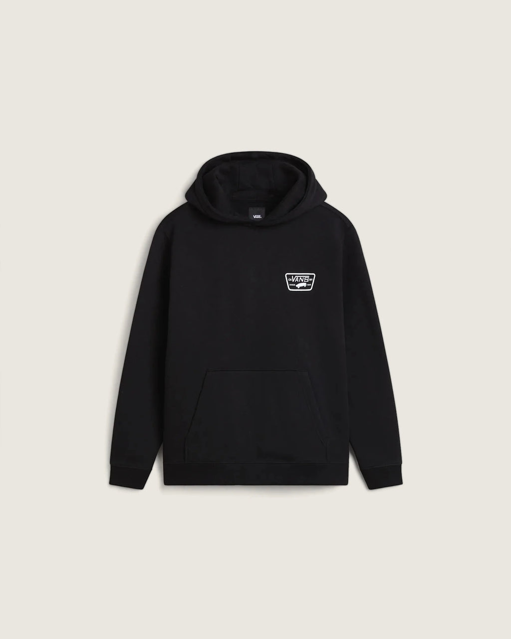 VANS Full Patched II PO Black Pulóver VN000JBEBLK1 - 1