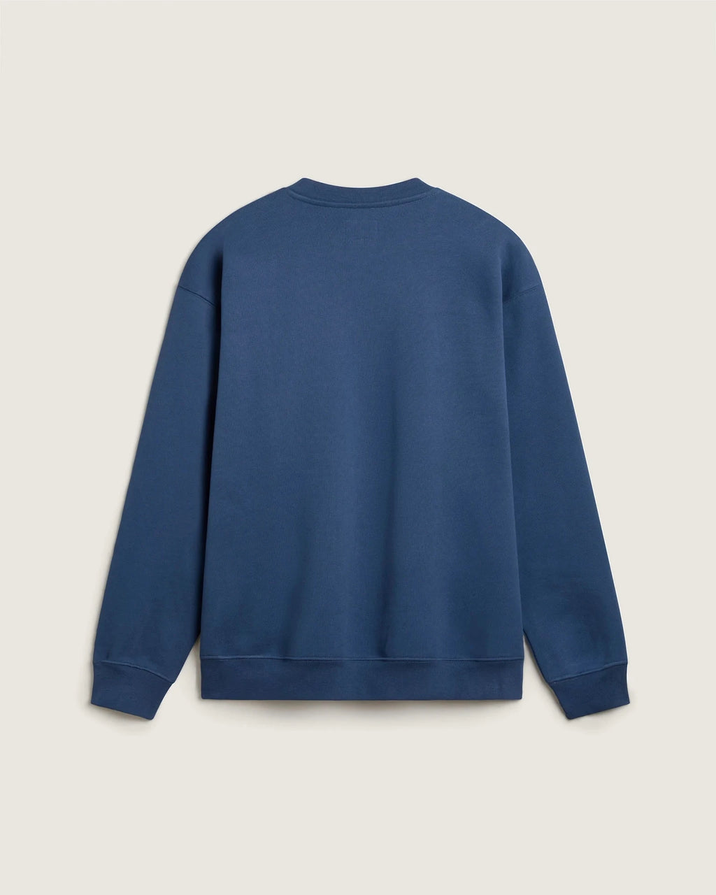 VANS Skate Ave Crew Neck Fle dress blues Pulóver VN000JD1LKZ1 - 2