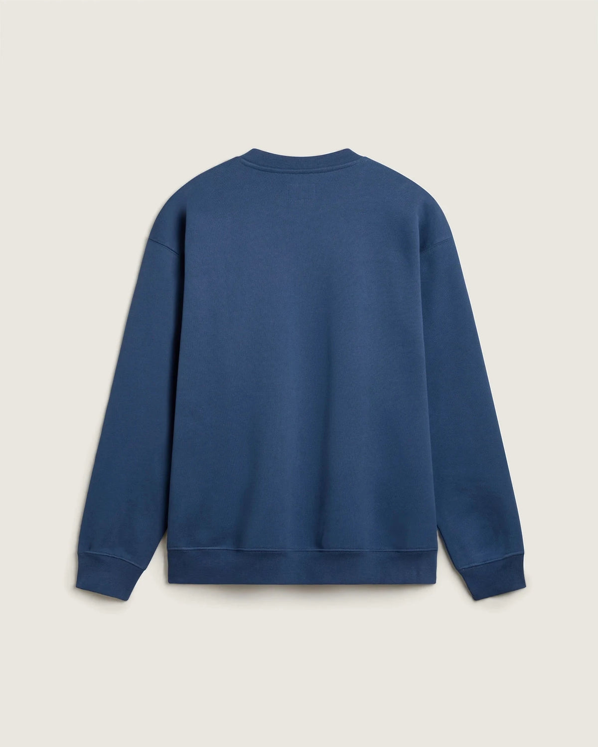 VANS Skate Ave Crew Neck Fle dress blues Pulóver VN000JD1LKZ1 - 2