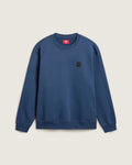 VANS Skate Ave Crew Neck Fle dress blues Pulóver VN000JD1LKZ1 - 1