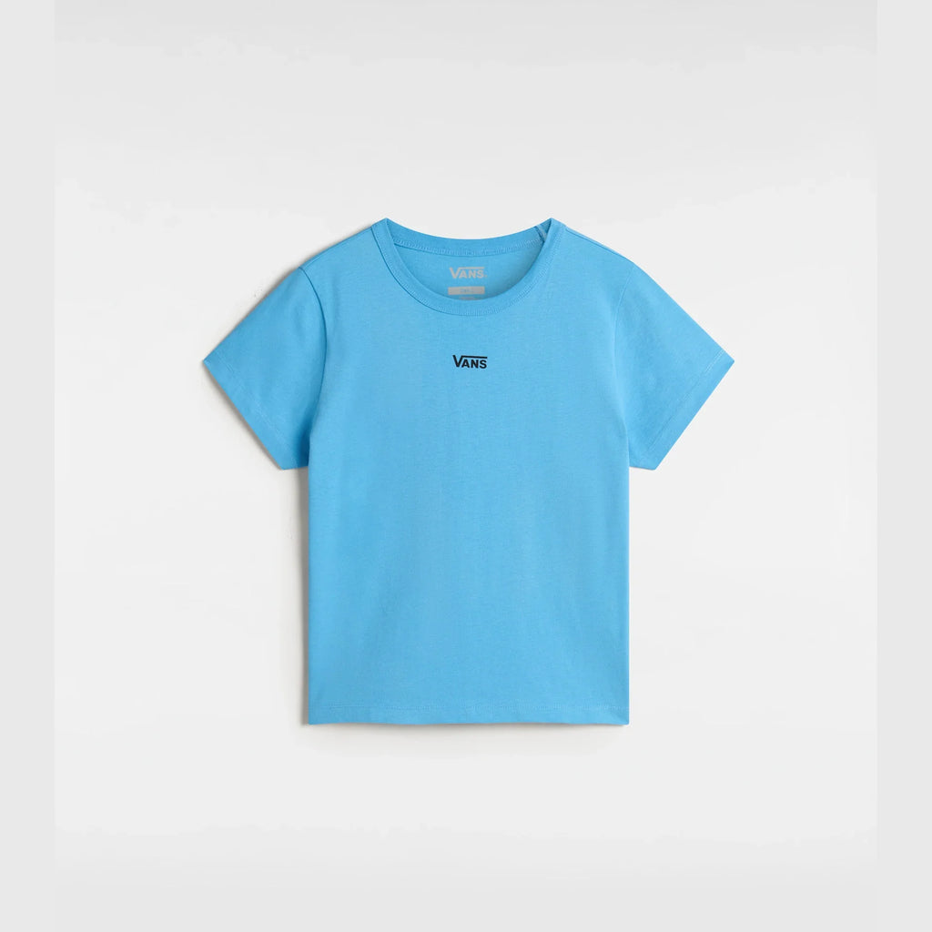 VANS Basic Mini SS Heritage Blue Póló kép 1