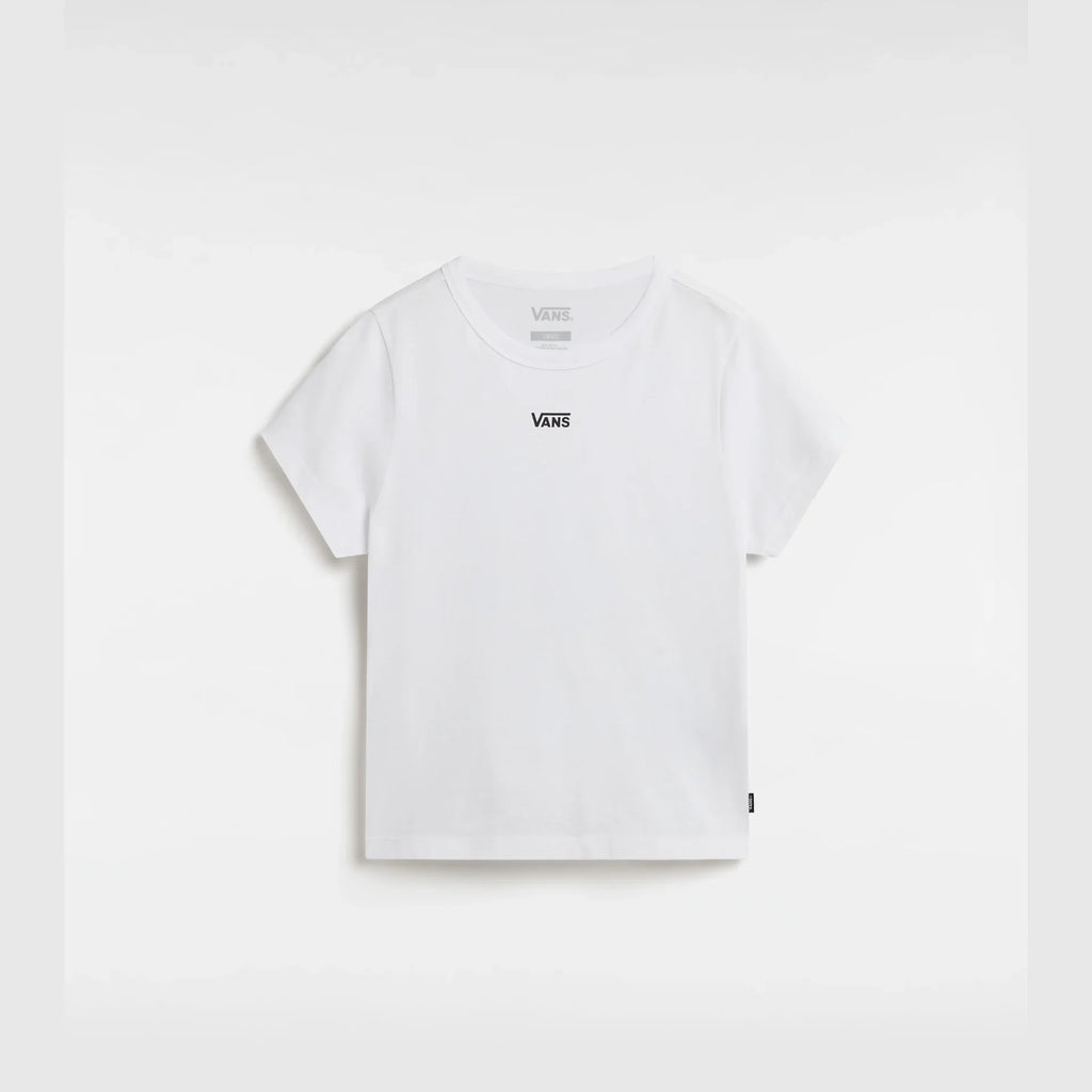 VANS Basic Mini SS White Póló kép 1