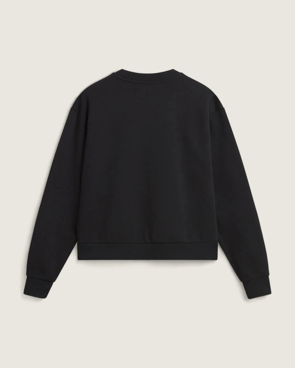 VANS W ESSENTIAL FT RLX CREW Black kép 2