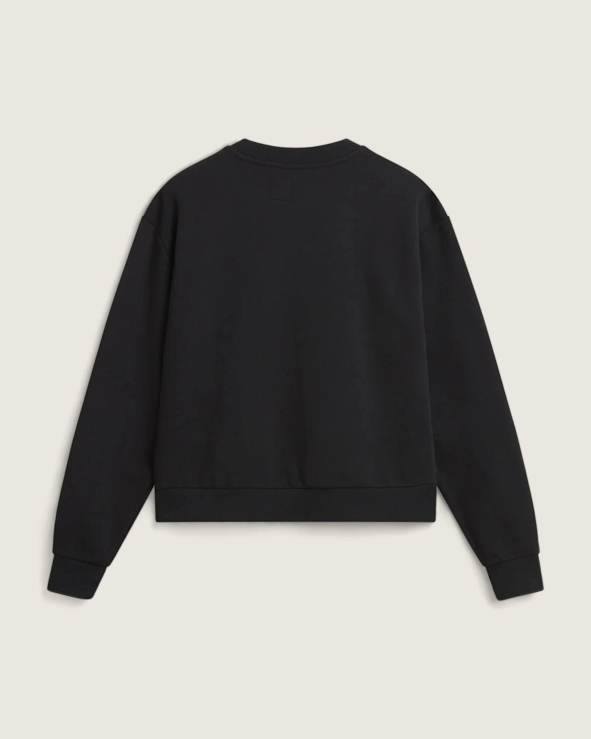 VANS W ESSENTIAL FT RLX CREW Black kép 2
