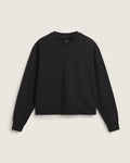 VANS W ESSENTIAL FT RLX CREW Black kép 1