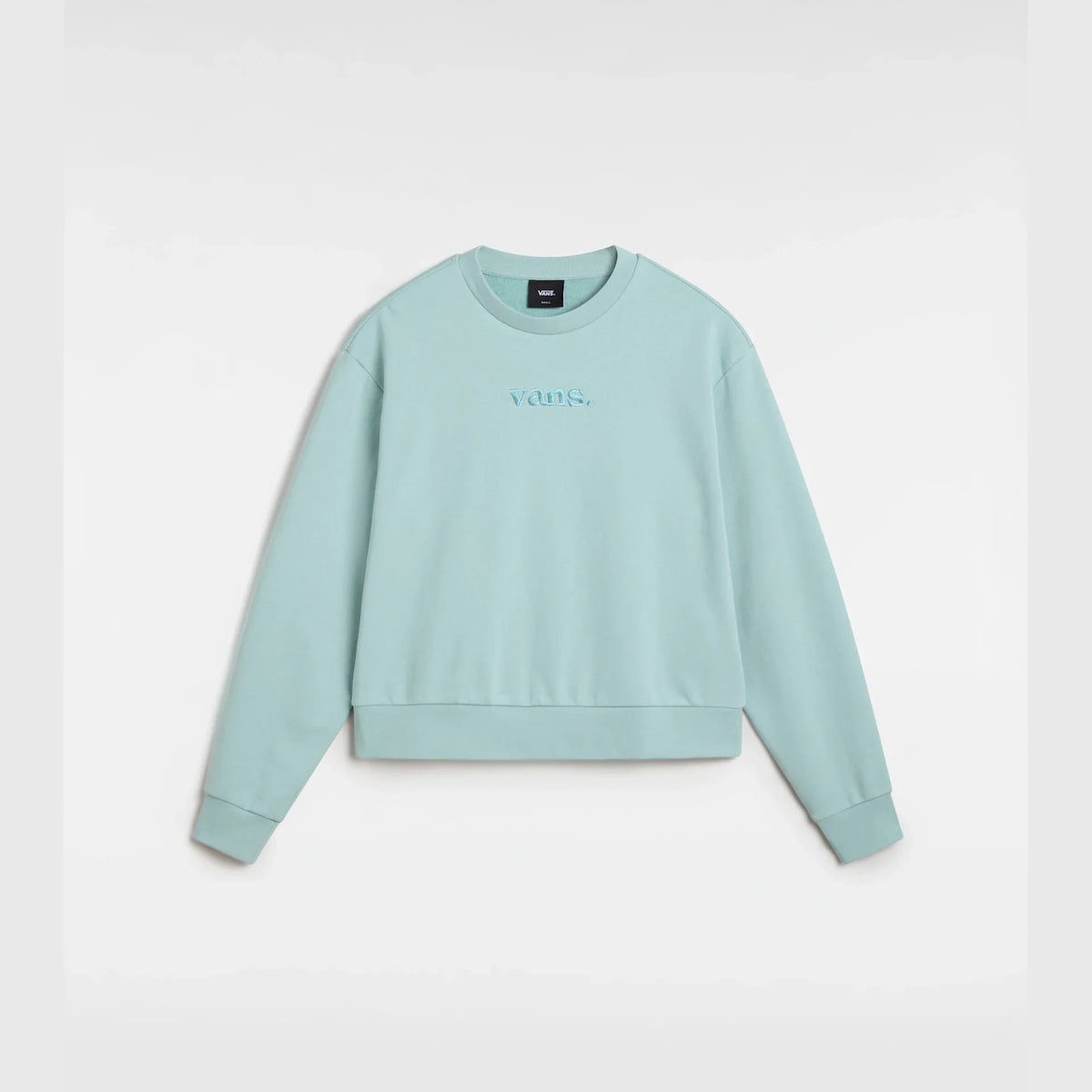 VANS W ESSENTIAL FT RLX CREW GRAY MIST kép 1