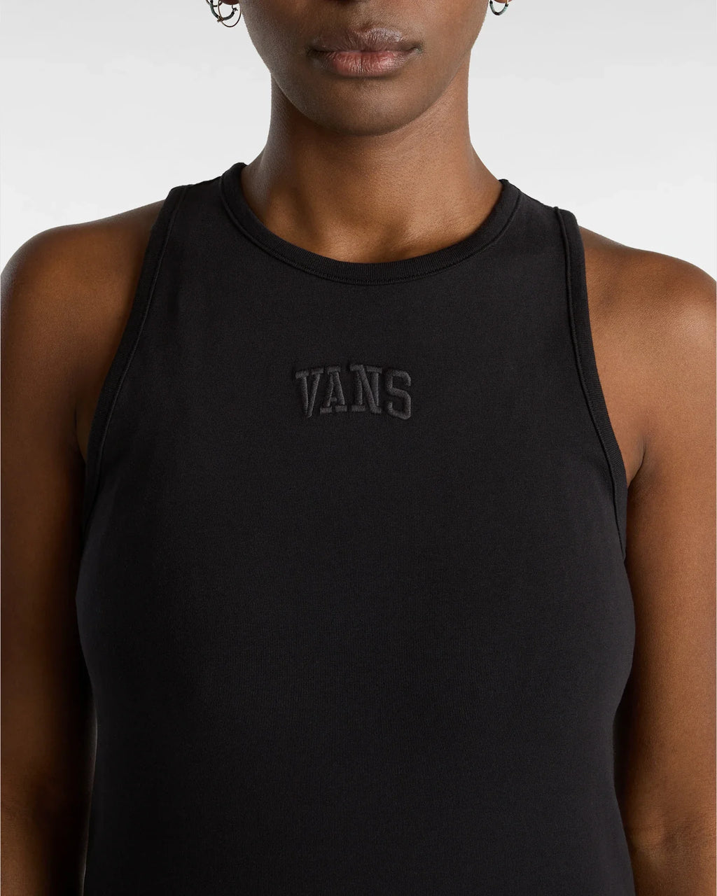 VANS VARSITY TANK DRESS Black VN000JGPBLK1 - 6