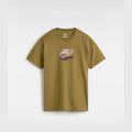 VANS Special Delivery SS Gothic Olive kép 1