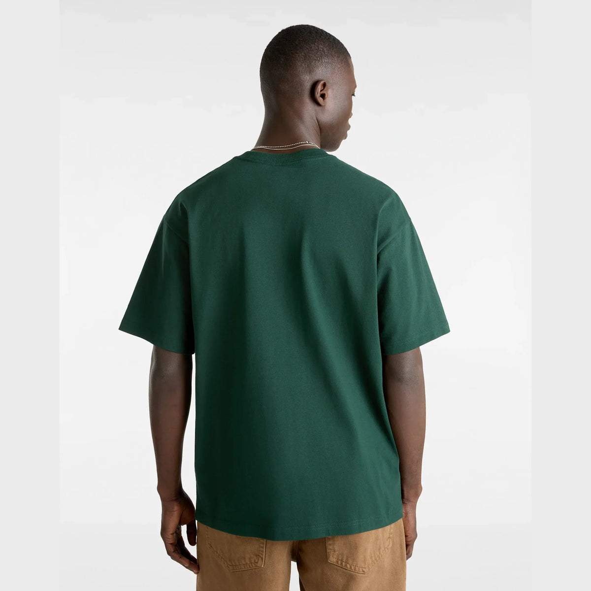 VANS Skate Global Dominance SS Tee SCARAB kép 4
