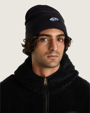 Classic Tall Cuff Beanie