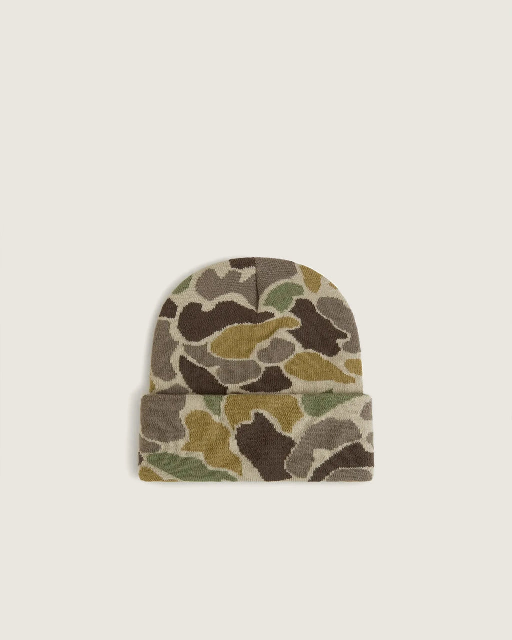 VANS Classic Tall Cuff Beanie BUNGEE C Bungee Cord/Tur Beanie VN000JTRDBC1 - 2