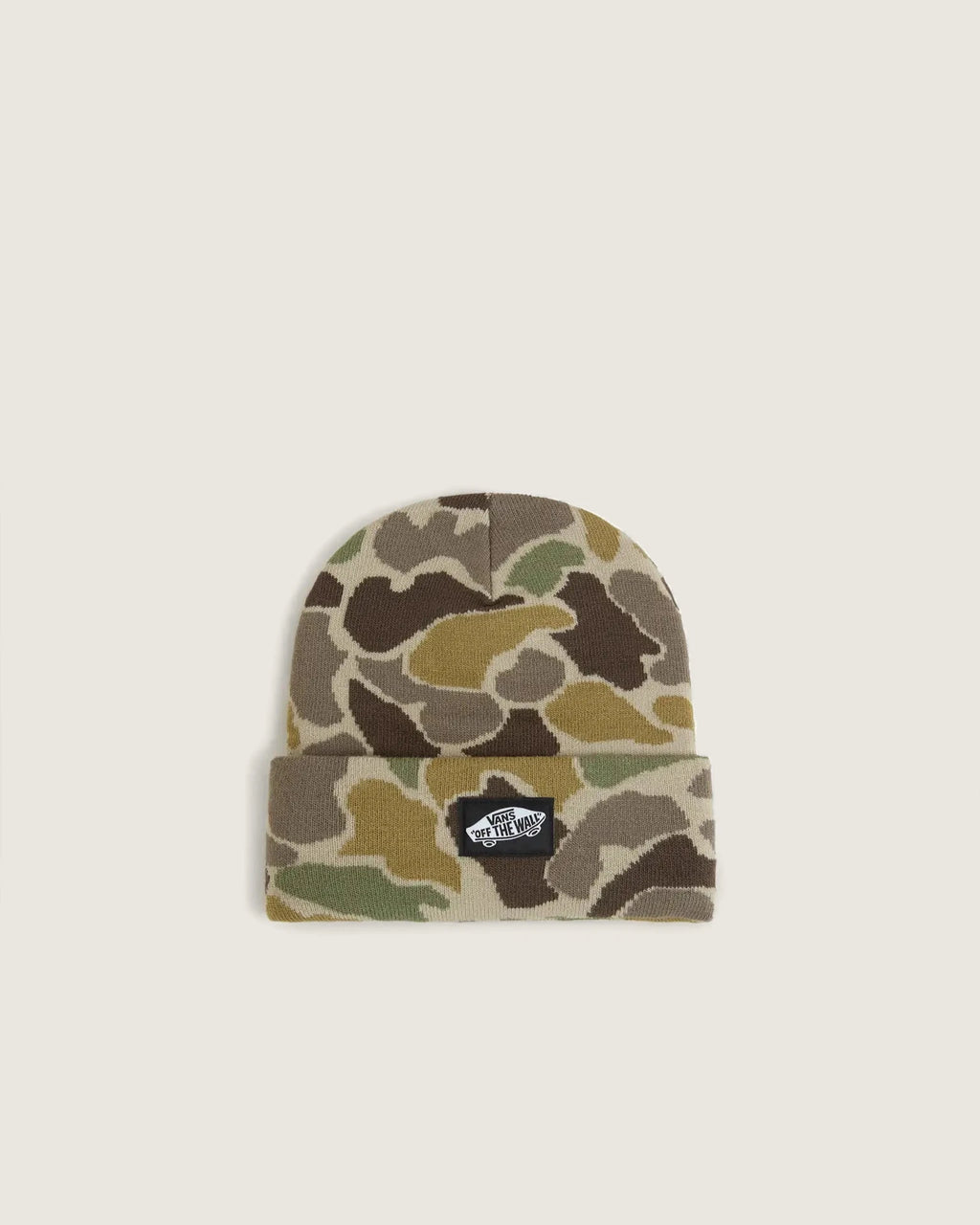 VANS Classic Tall Cuff Beanie BUNGEE C Bungee Cord/Tur Beanie VN000JTRDBC1 - 1
