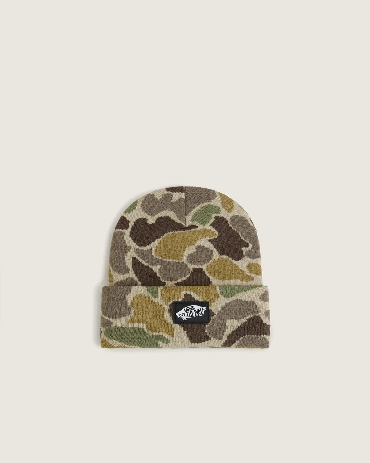 VANS Classic Tall Cuff Beanie BUNGEE C Bungee Cord/Tur Beanie VN000JTRDBC1 - 1