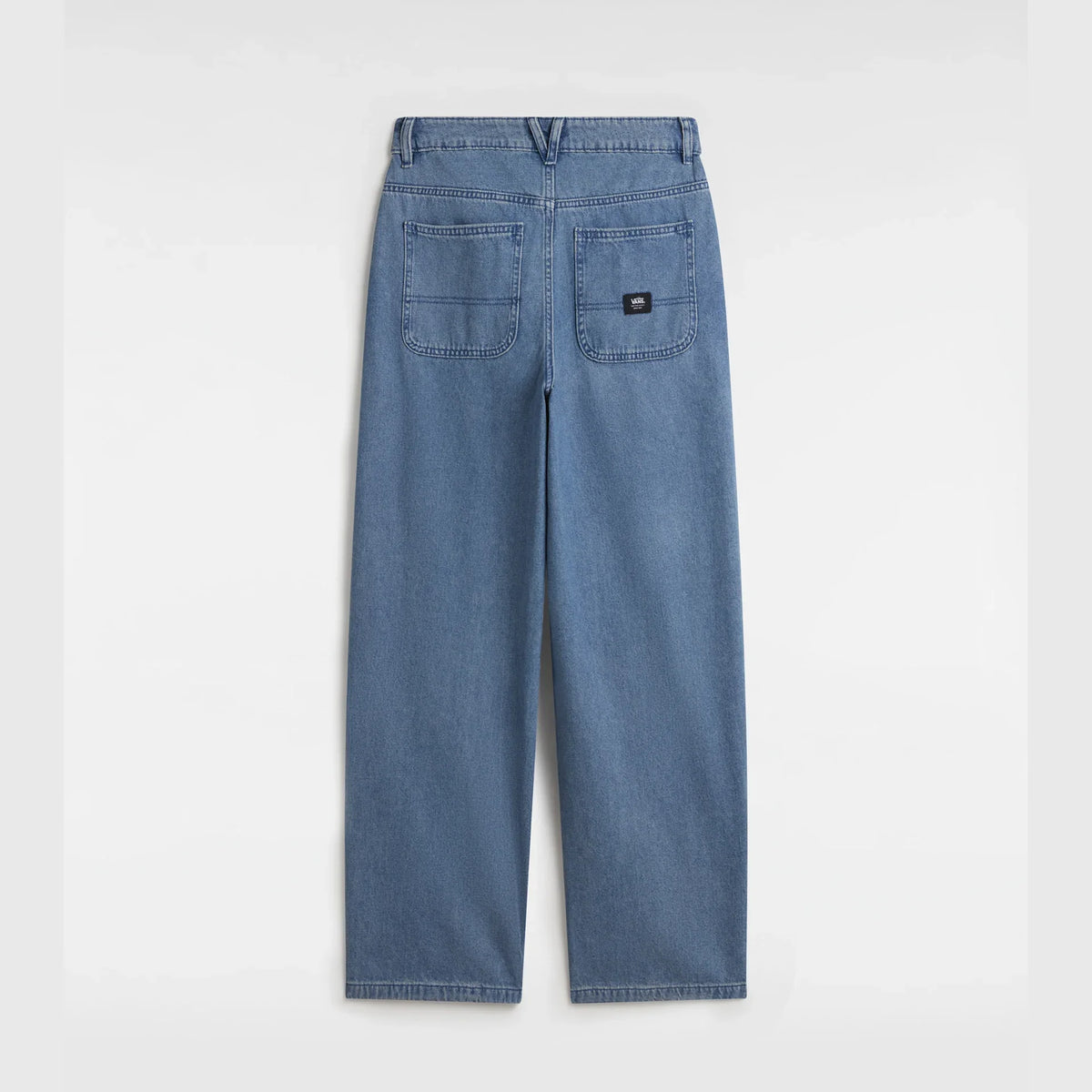 VANS Curbside Denim Pant Stone Wash kép 2