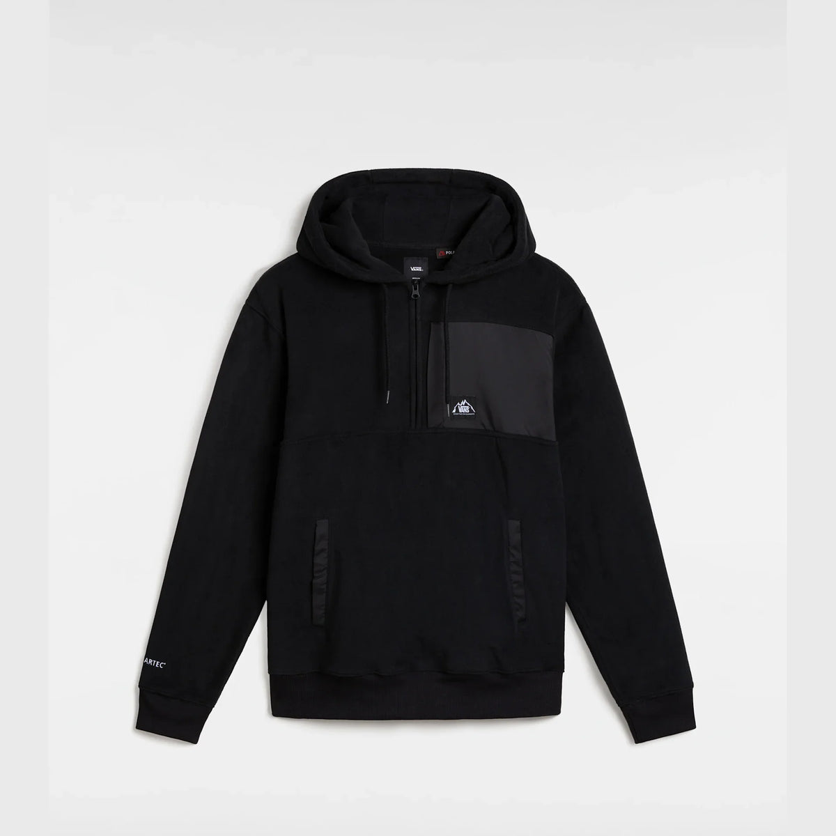 VANS MTE POLARTEC HZ HOODIE Black kép 1