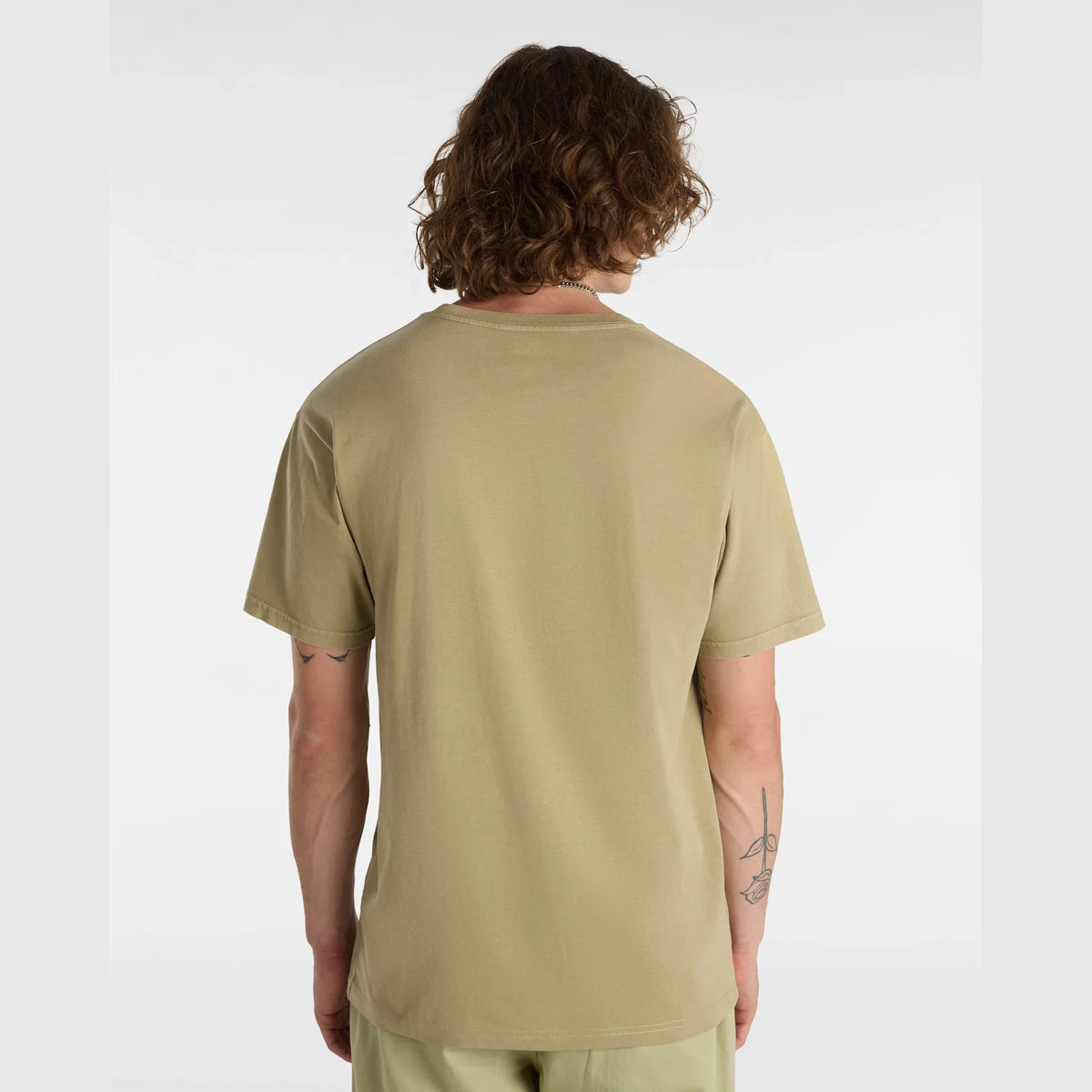 VANS Ignitions SS Gothic Olive kép 4