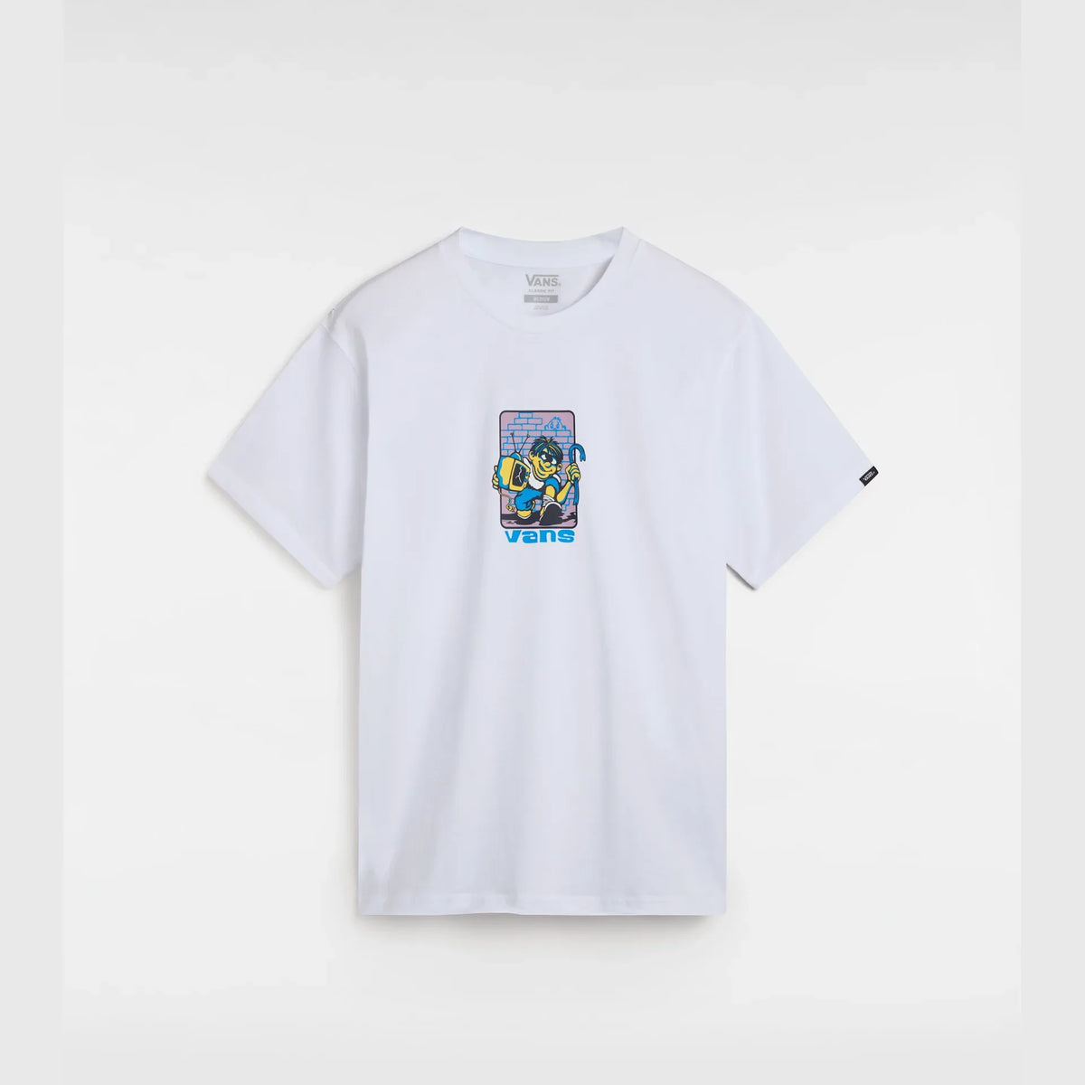 VANS ROBBIE SS White kép 1