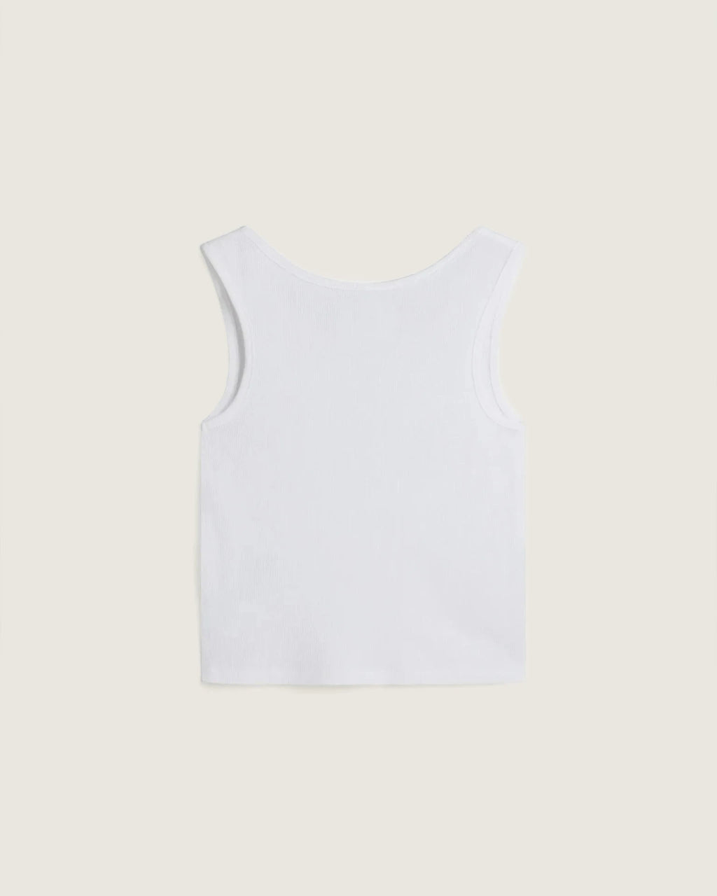 VANS OTW Homme Girls Tank Top White VN000K8JWHT1 - 2