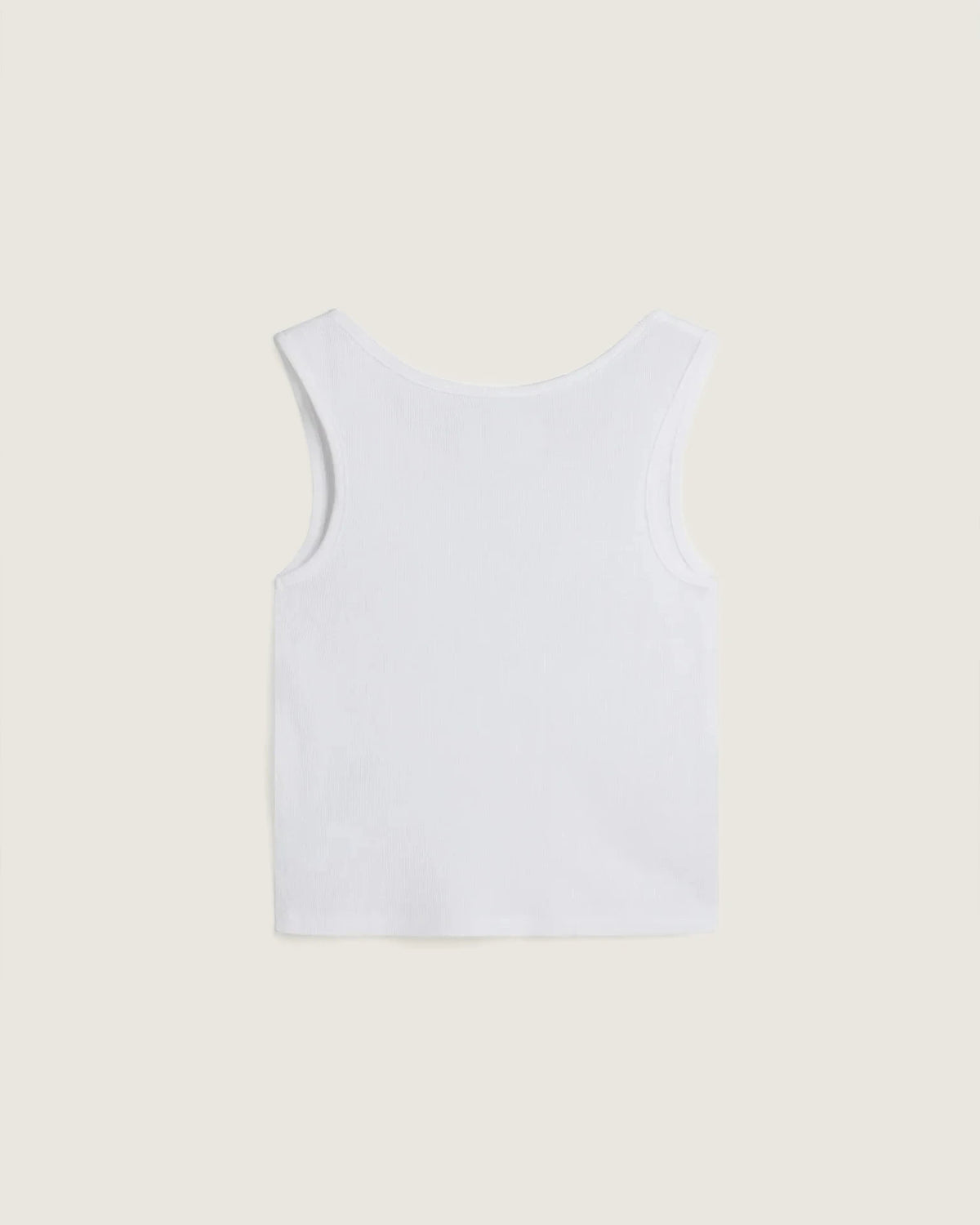 VANS OTW Homme Girls Tank Top White VN000K8JWHT1 - 2
