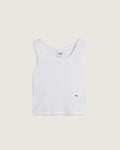 VANS OTW Homme Girls Tank Top White VN000K8JWHT1 - 1