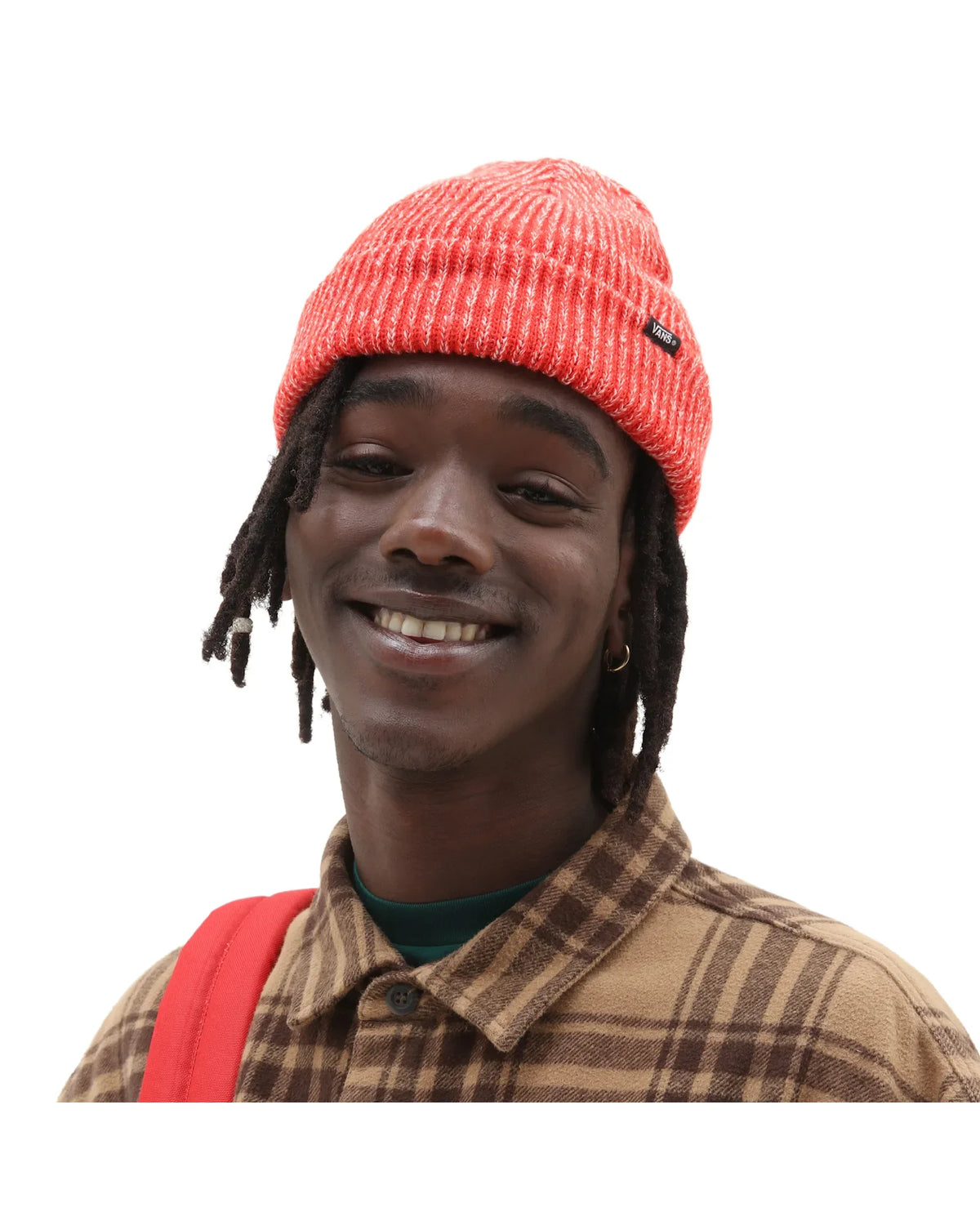VANS Core Basics Beanie MOLTEN LAVA VN000K9Y6UA1 - 2