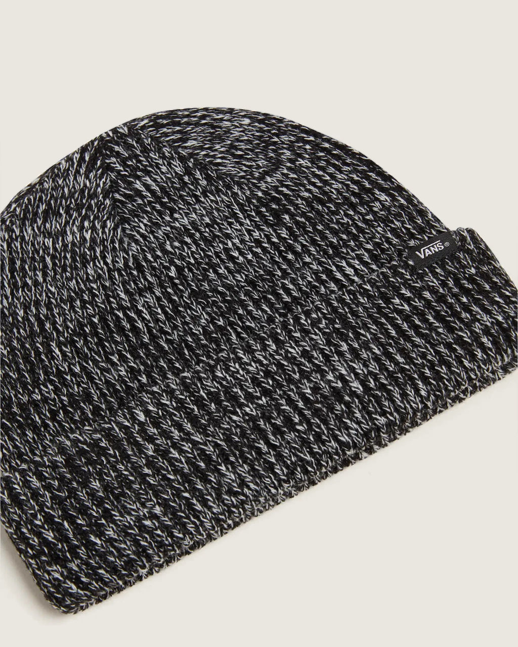 VANS Core Basics Beanie Black Heather Beanie VN000K9YBHH1 - 3